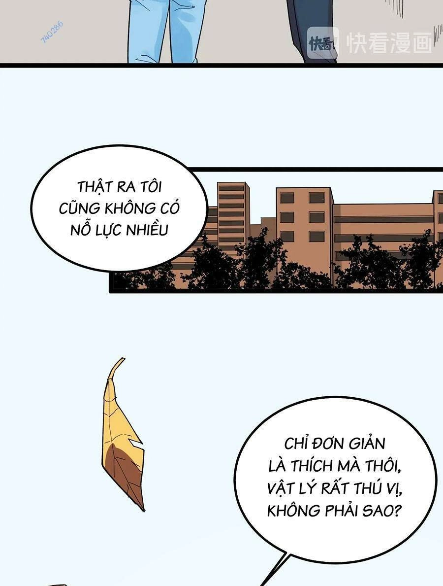 Tinh Thần Đại Hải Của Học Bá Chapter 53 - 61