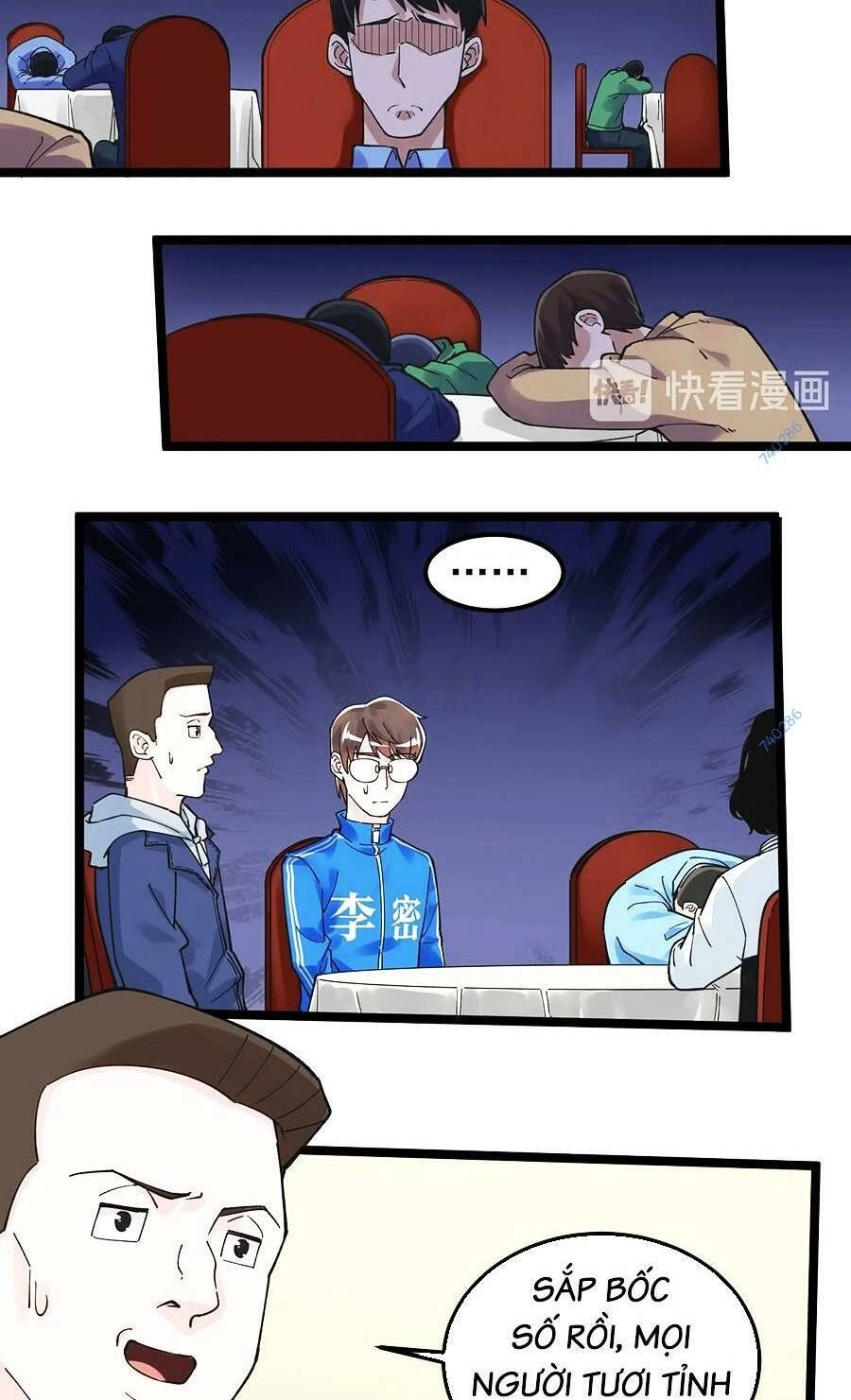 Tinh Thần Đại Hải Của Học Bá Chapter 54 - 6