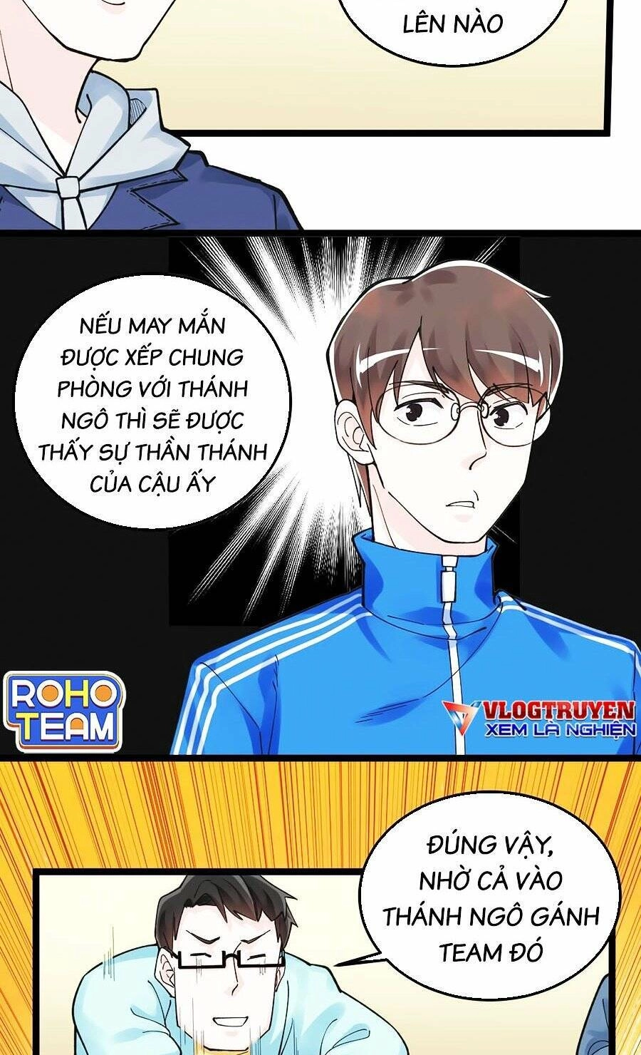 Tinh Thần Đại Hải Của Học Bá Chapter 54 - 7