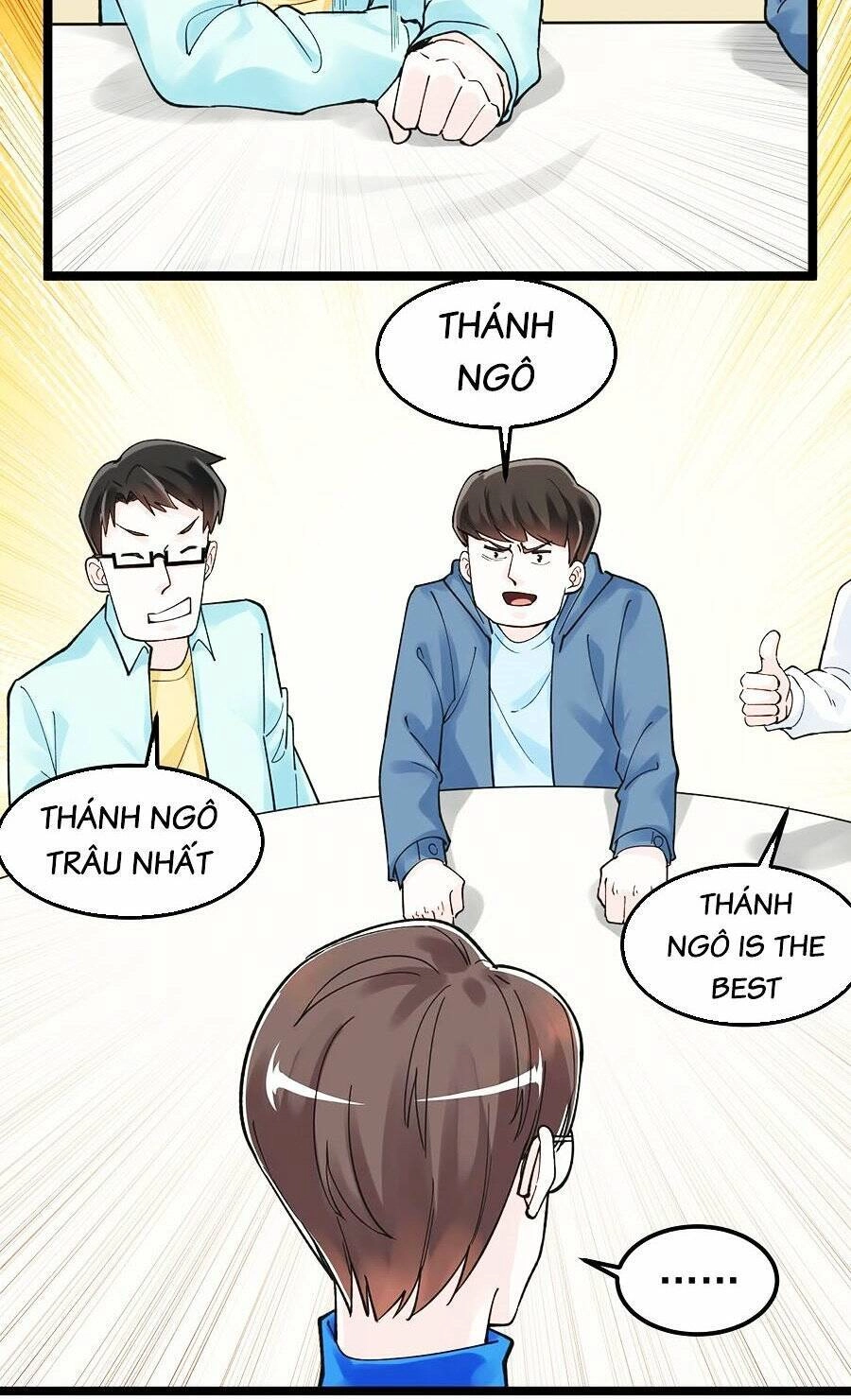 Tinh Thần Đại Hải Của Học Bá Chapter 54 - 8