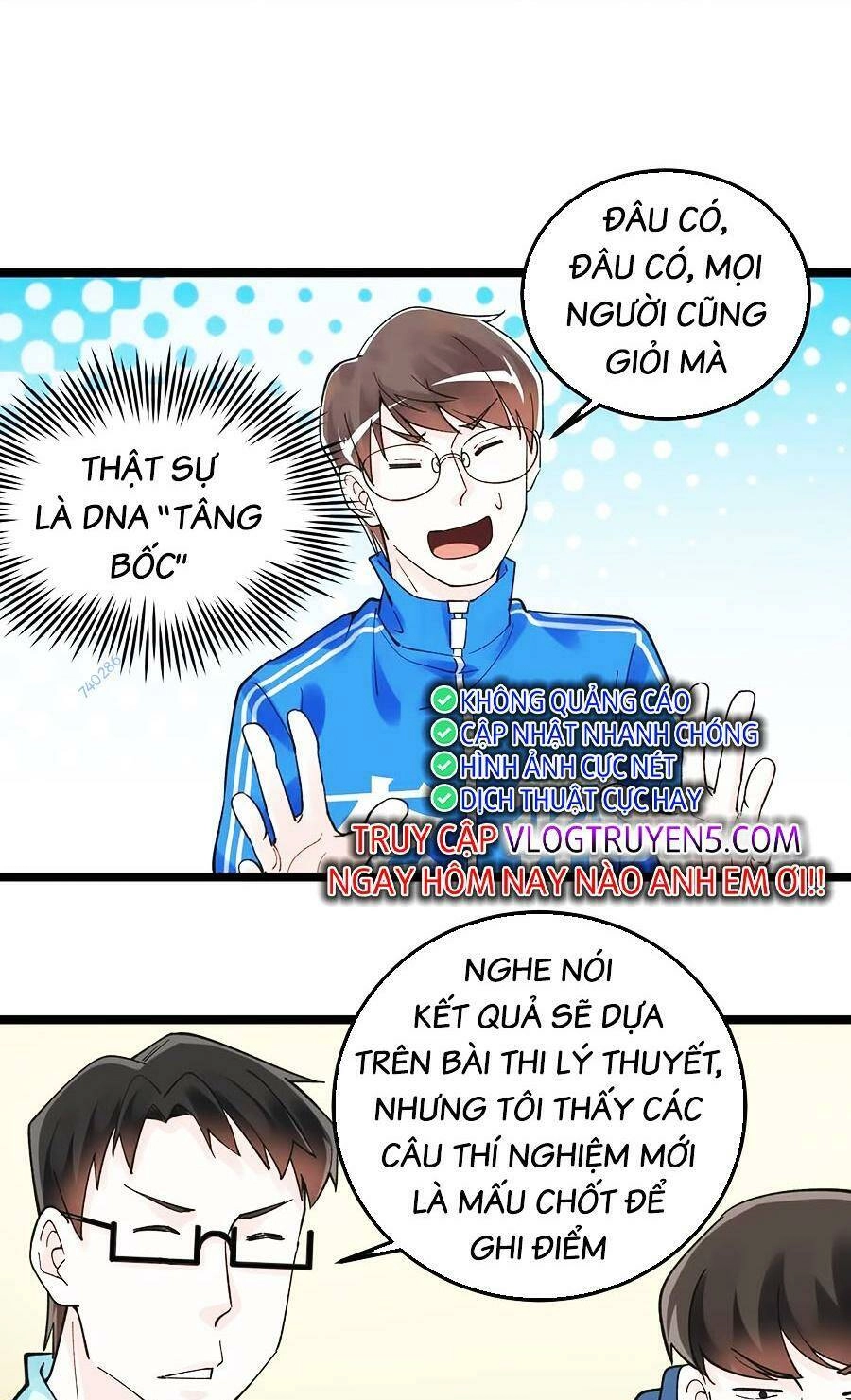 Tinh Thần Đại Hải Của Học Bá Chapter 54 - 9