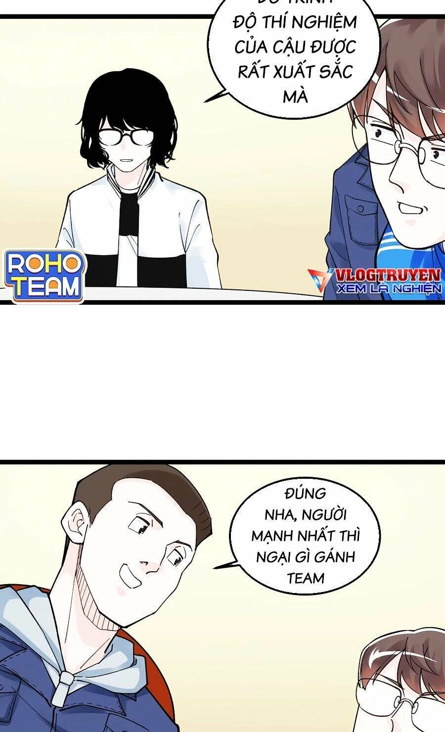 Tinh Thần Đại Hải Của Học Bá Chapter 54 - 11