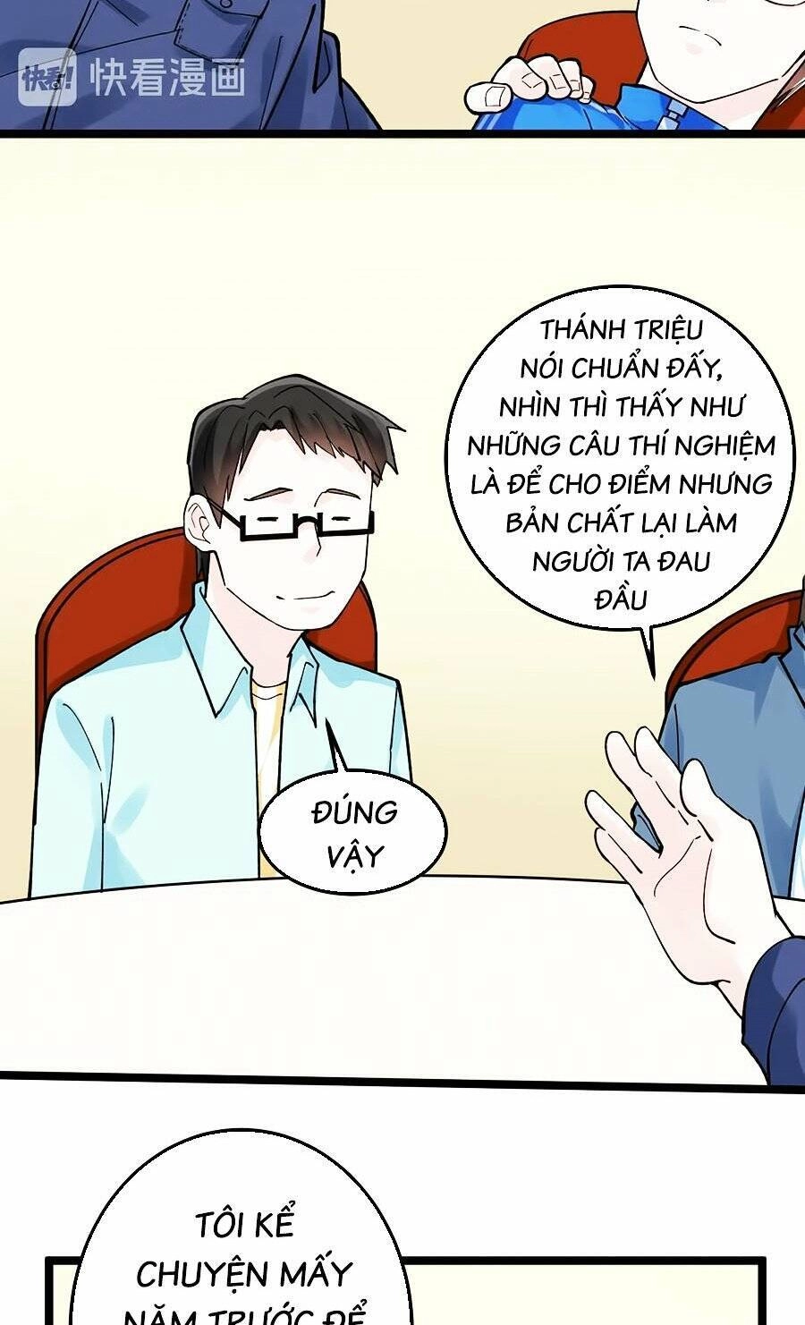 Tinh Thần Đại Hải Của Học Bá Chapter 54 - 12