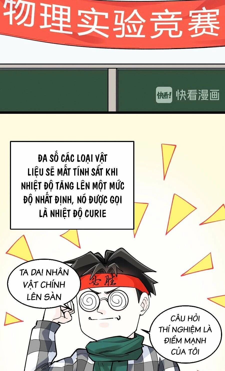 Tinh Thần Đại Hải Của Học Bá Chapter 54 - 15