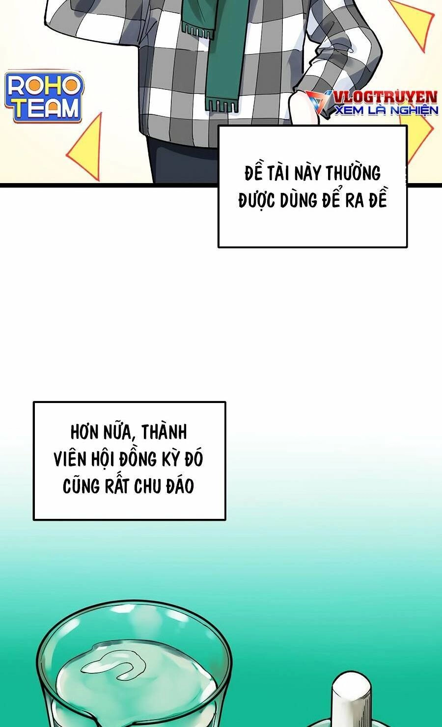 Tinh Thần Đại Hải Của Học Bá Chapter 54 - 16