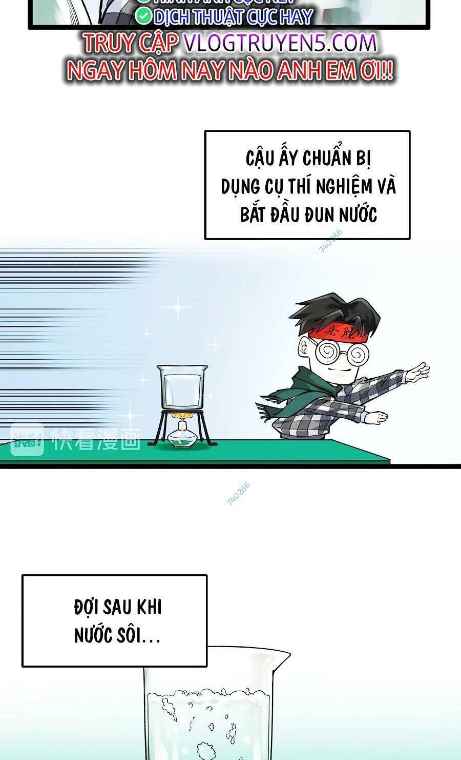 Tinh Thần Đại Hải Của Học Bá Chapter 54 - 18