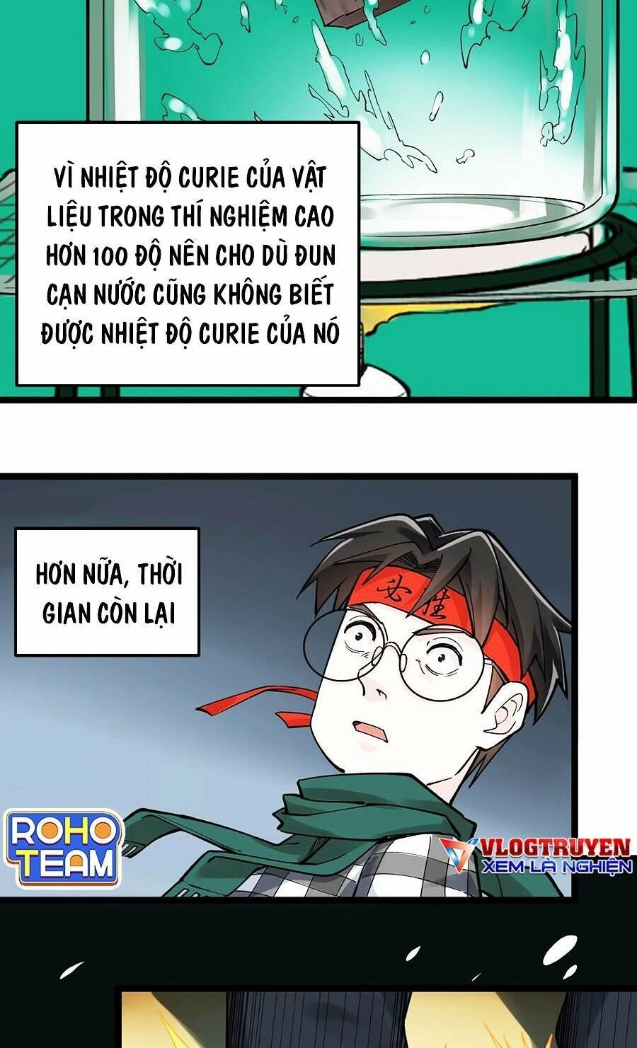 Tinh Thần Đại Hải Của Học Bá Chapter 54 - 20