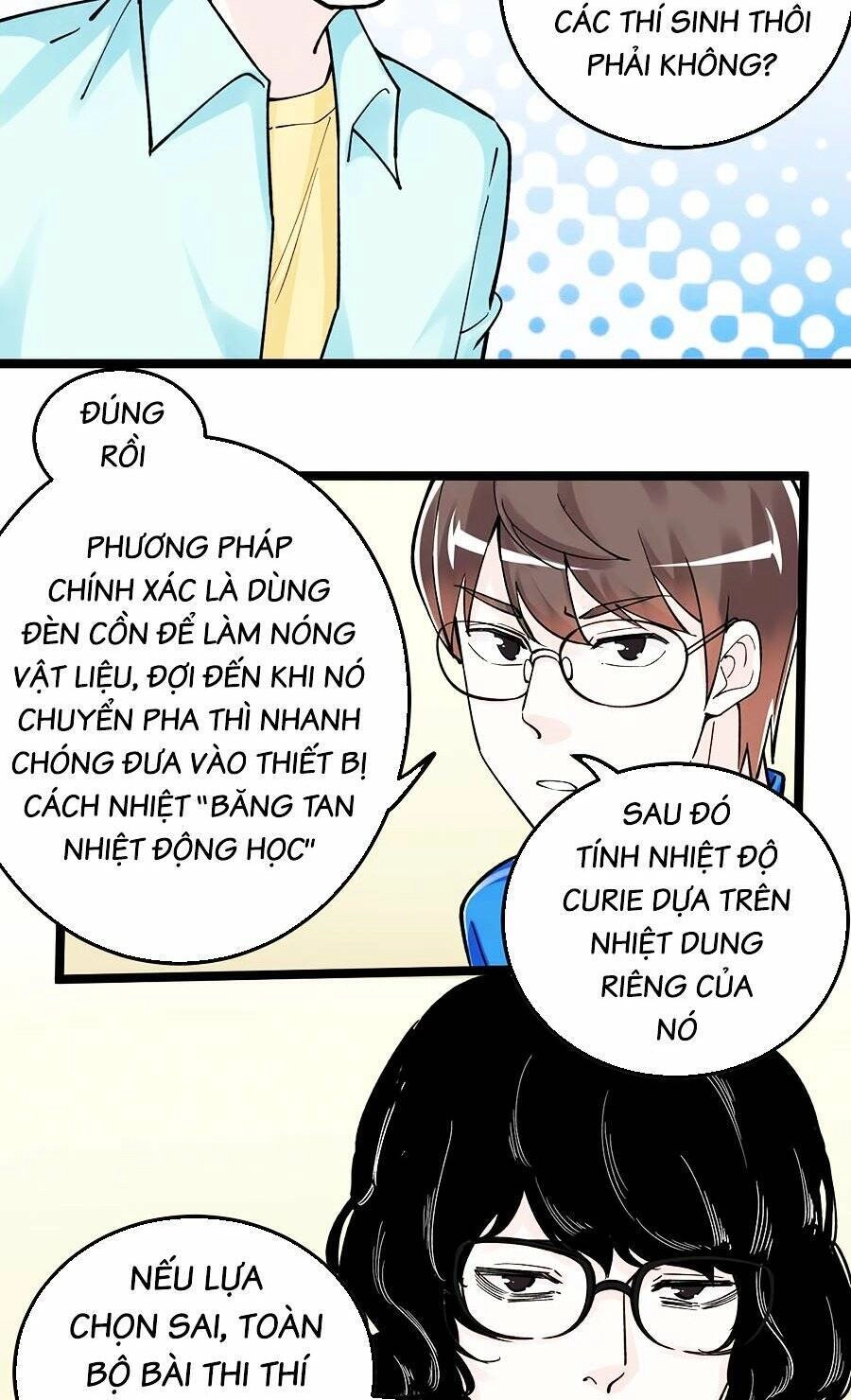 Tinh Thần Đại Hải Của Học Bá Chapter 54 - 23