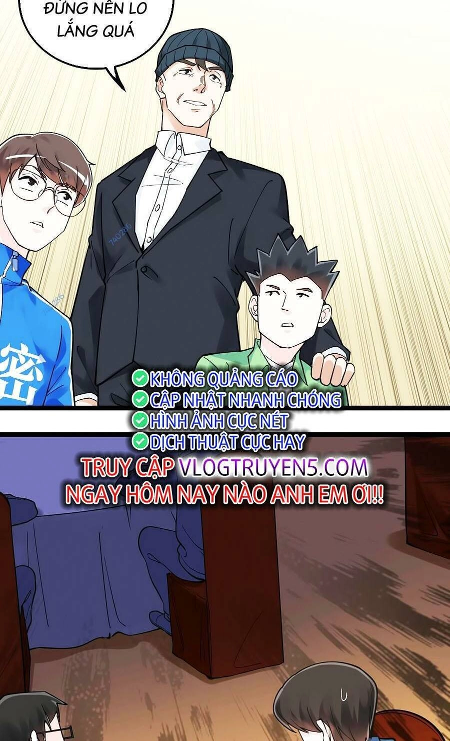 Tinh Thần Đại Hải Của Học Bá Chapter 54 - 26