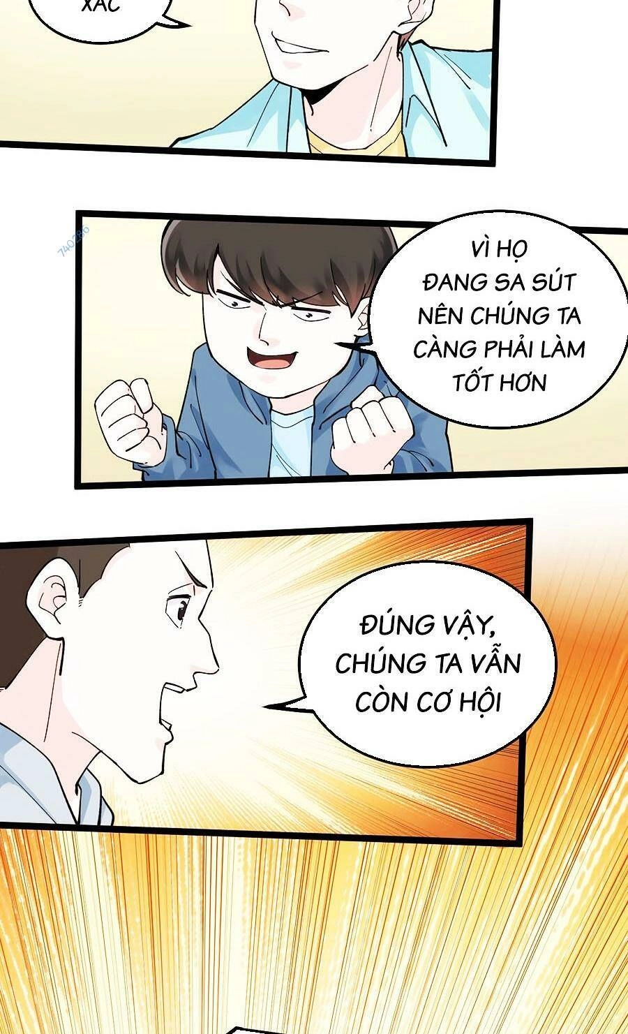 Tinh Thần Đại Hải Của Học Bá Chapter 54 - 29