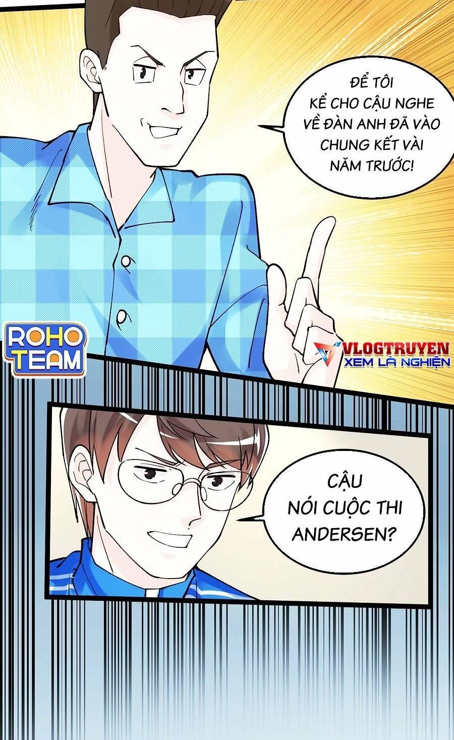 Tinh Thần Đại Hải Của Học Bá Chapter 54 - 36