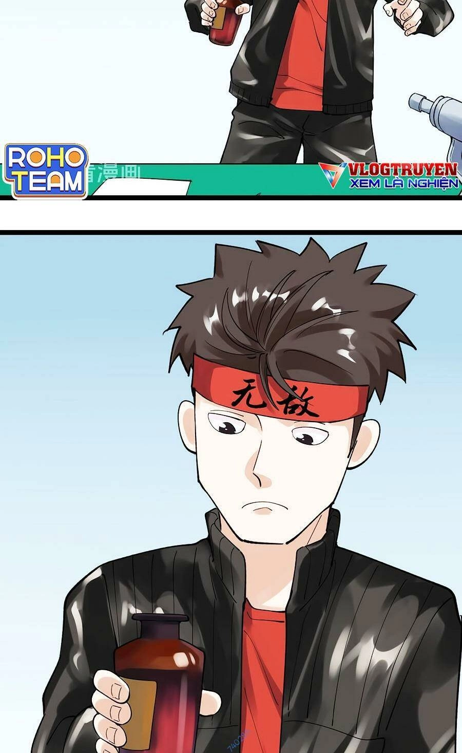 Tinh Thần Đại Hải Của Học Bá Chapter 54 - 45