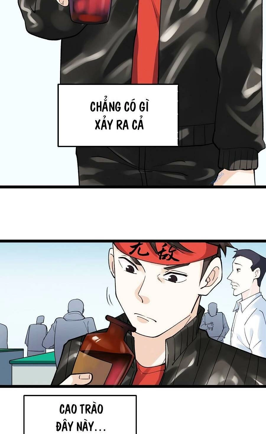 Tinh Thần Đại Hải Của Học Bá Chapter 54 - 46