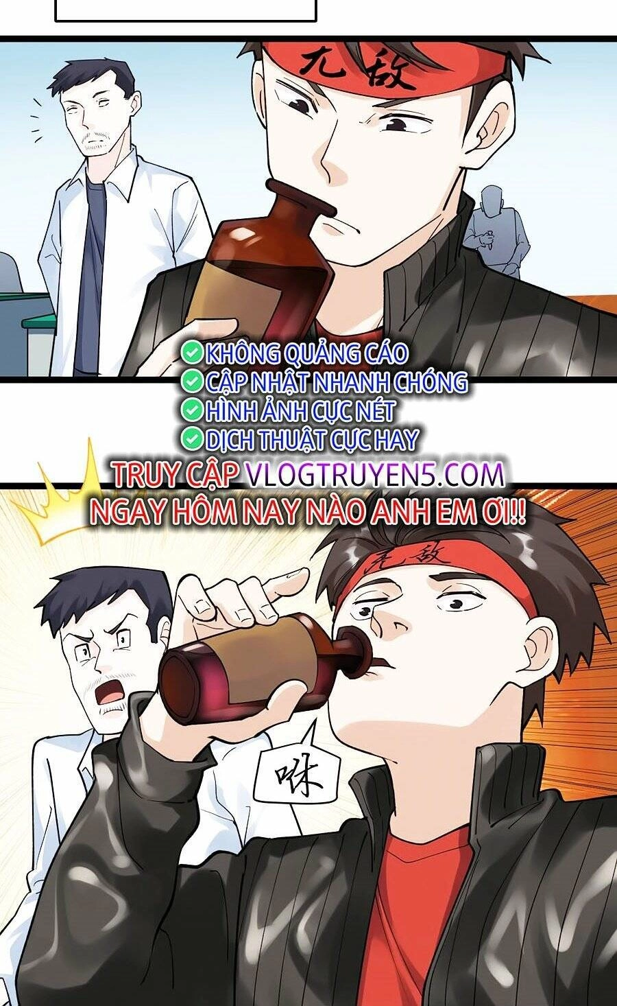 Tinh Thần Đại Hải Của Học Bá Chapter 54 - 47