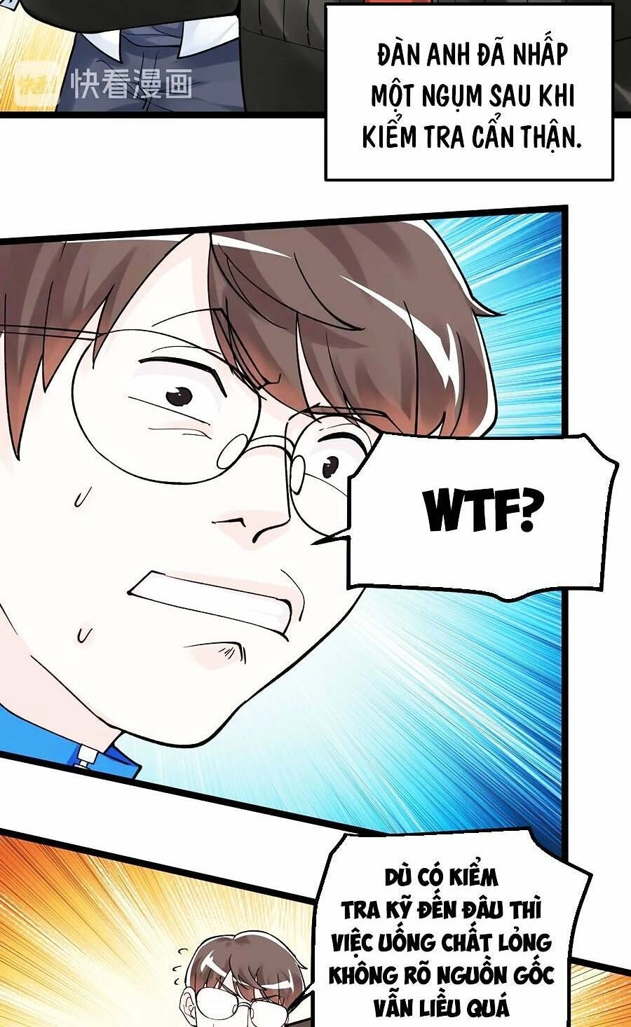 Tinh Thần Đại Hải Của Học Bá Chapter 54 - 48