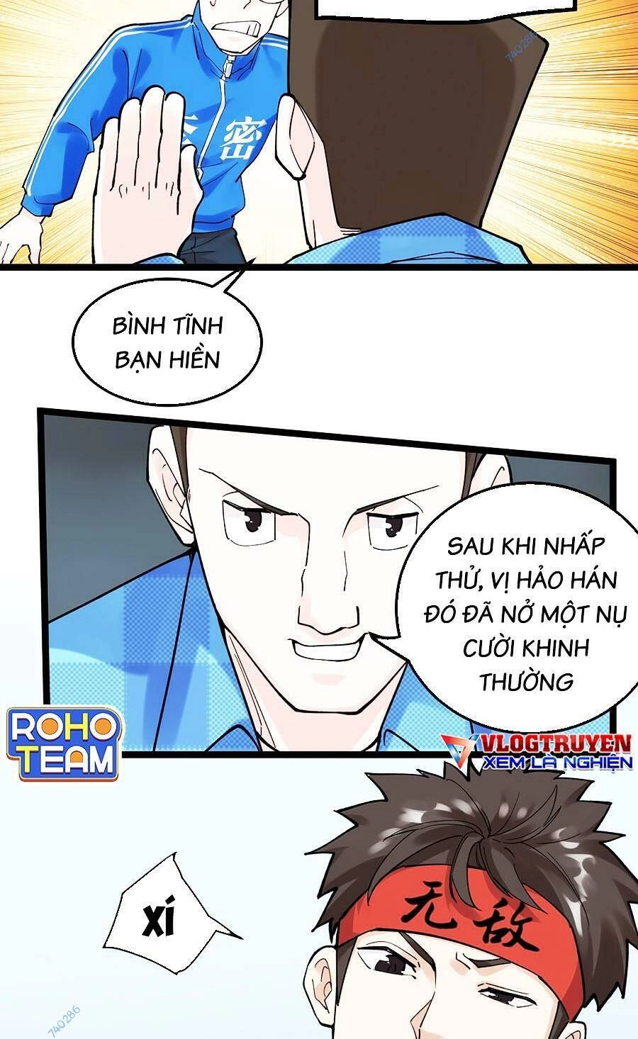 Tinh Thần Đại Hải Của Học Bá Chapter 54 - 49