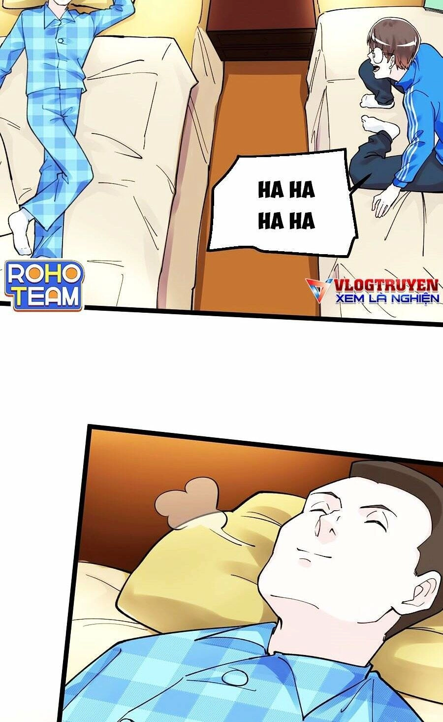 Tinh Thần Đại Hải Của Học Bá Chapter 54 - 55