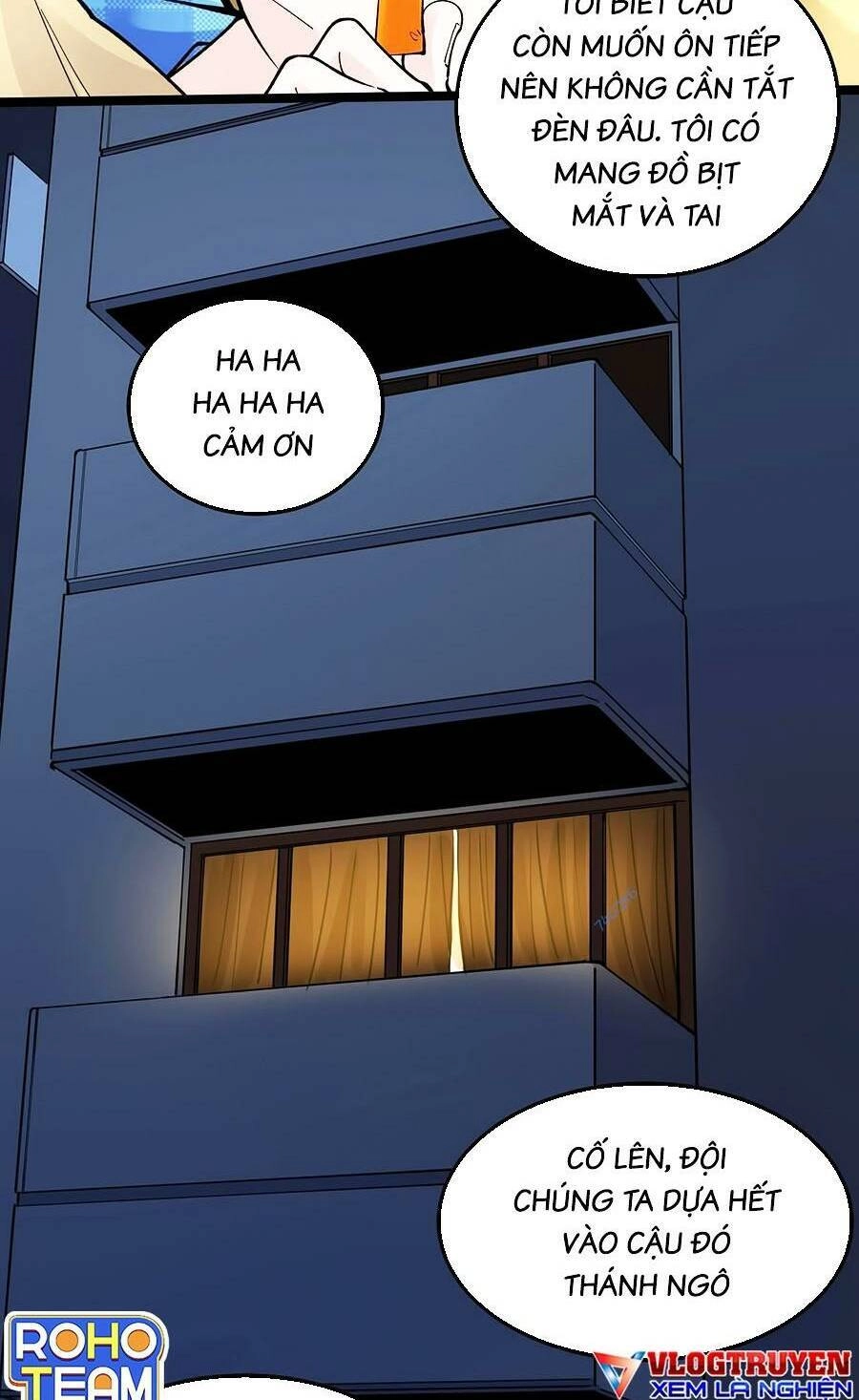 Tinh Thần Đại Hải Của Học Bá Chapter 54 - 58