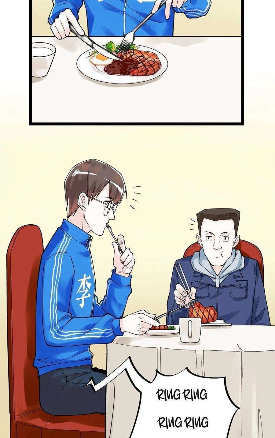 Tinh Thần Đại Hải Của Học Bá Chapter 55 - 4