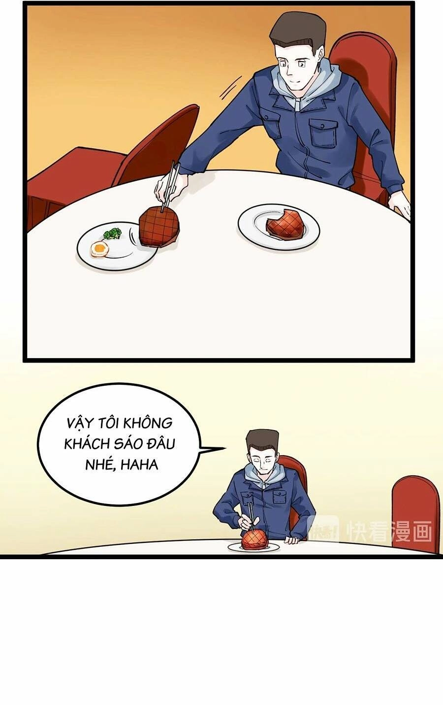 Tinh Thần Đại Hải Của Học Bá Chapter 55 - 8