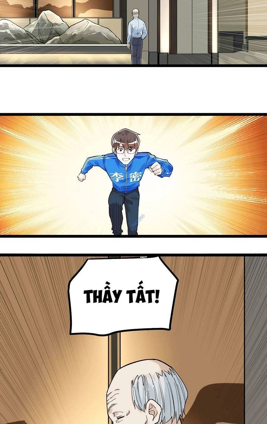 Tinh Thần Đại Hải Của Học Bá Chapter 55 - 10