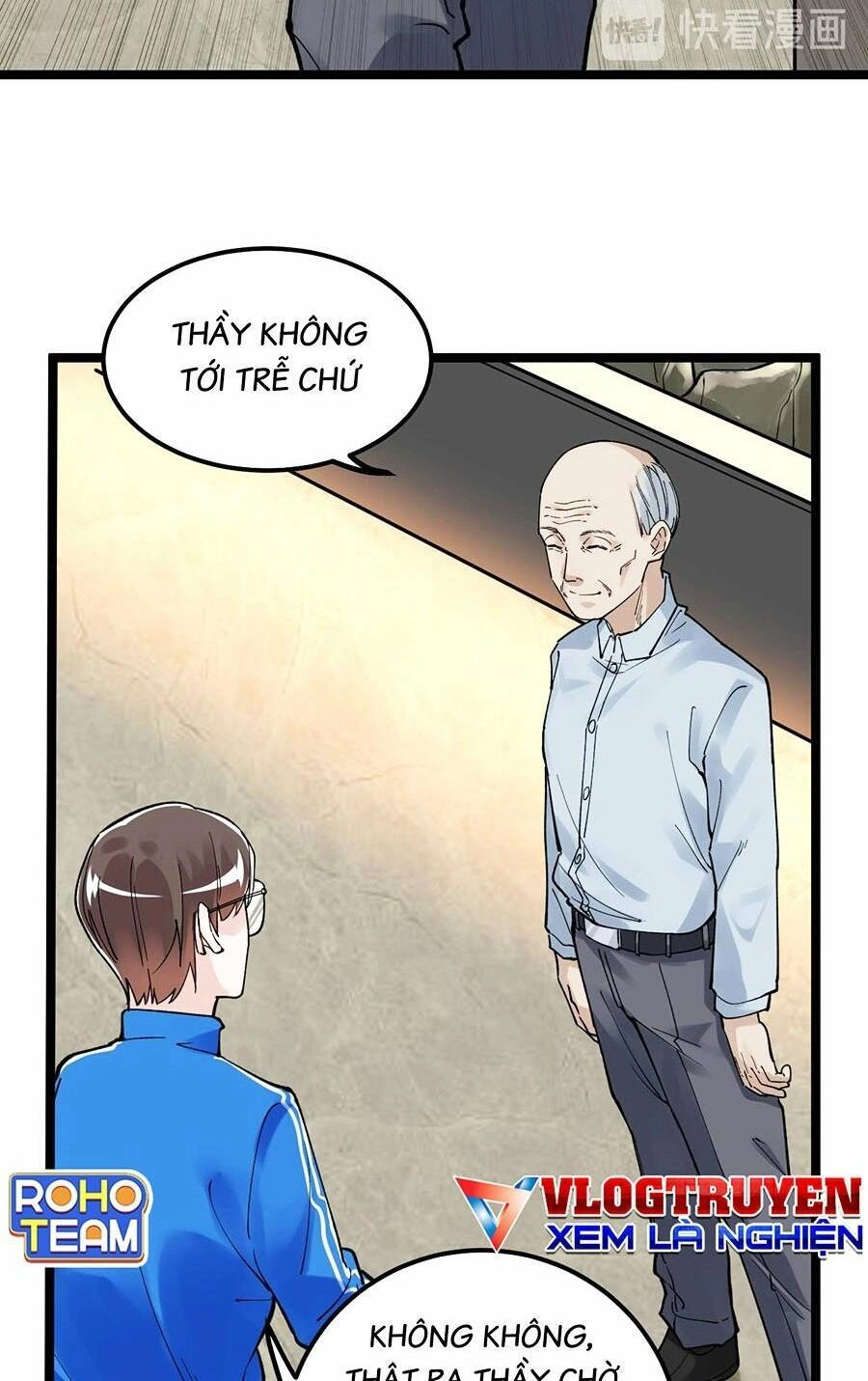 Tinh Thần Đại Hải Của Học Bá Chapter 55 - 12