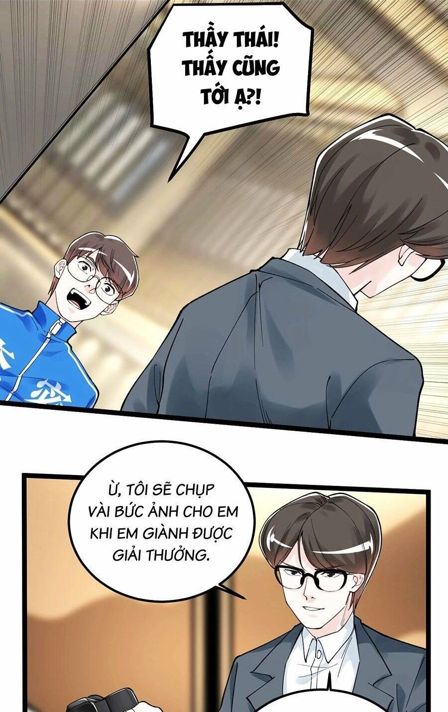 Tinh Thần Đại Hải Của Học Bá Chapter 55 - 15