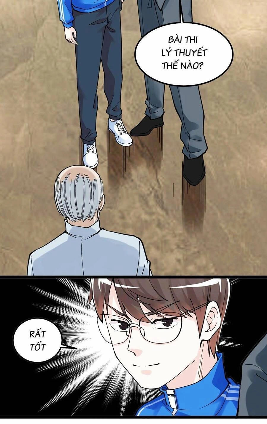 Tinh Thần Đại Hải Của Học Bá Chapter 55 - 20