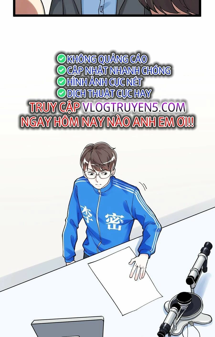 Tinh Thần Đại Hải Của Học Bá Chapter 55 - 32