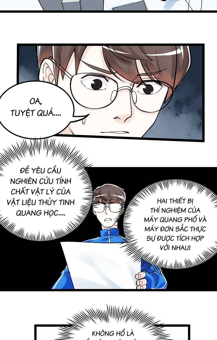 Tinh Thần Đại Hải Của Học Bá Chapter 55 - 33