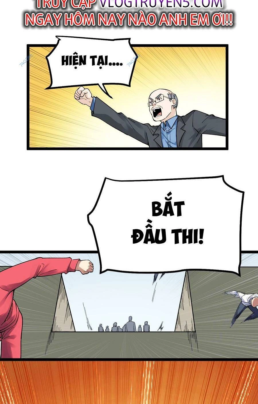 Tinh Thần Đại Hải Của Học Bá Chapter 55 - 37