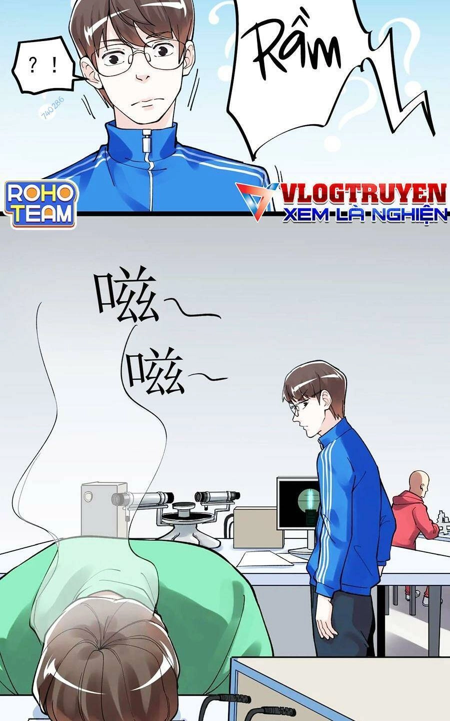 Tinh Thần Đại Hải Của Học Bá Chapter 55 - 53