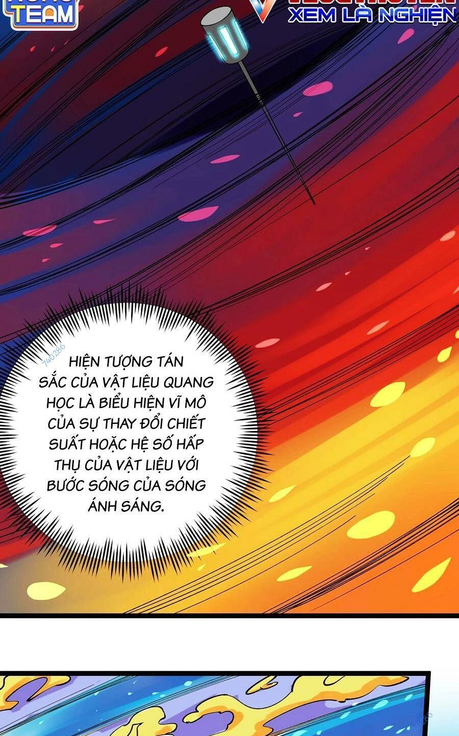 Tinh Thần Đại Hải Của Học Bá Chapter 55 - 57