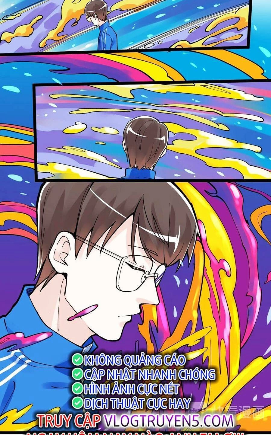 Tinh Thần Đại Hải Của Học Bá Chapter 55 - 58