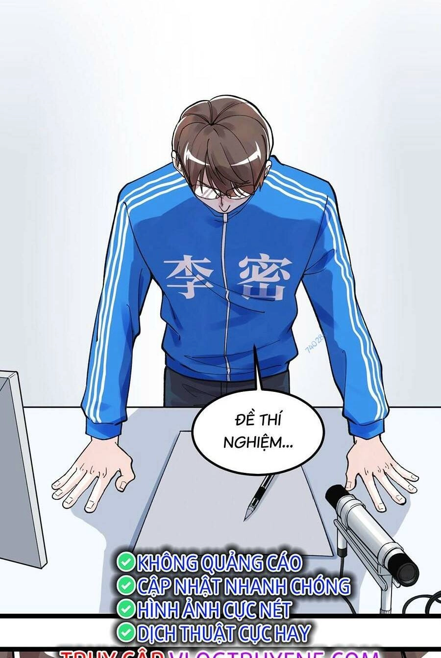 Tinh Thần Đại Hải Của Học Bá Chapter 55 - 78