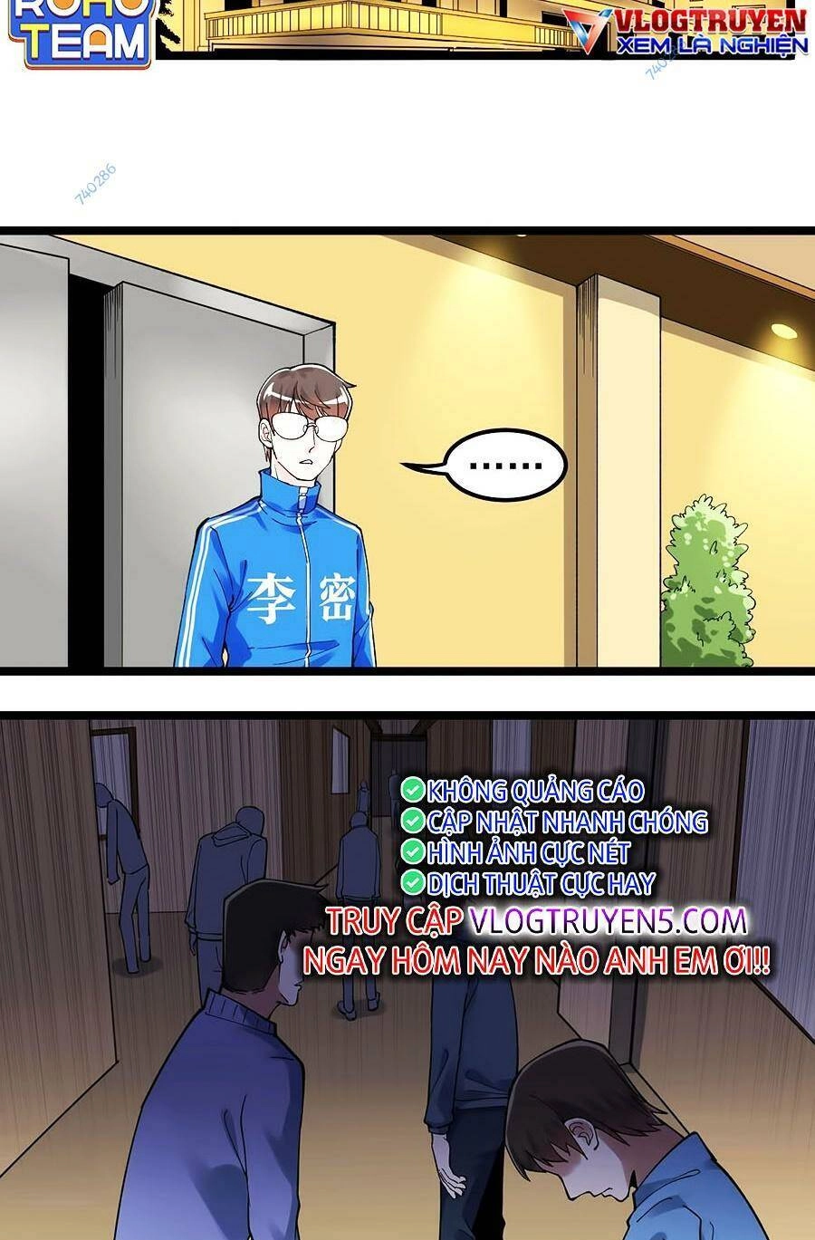 Tinh Thần Đại Hải Của Học Bá Chapter 56 - 5