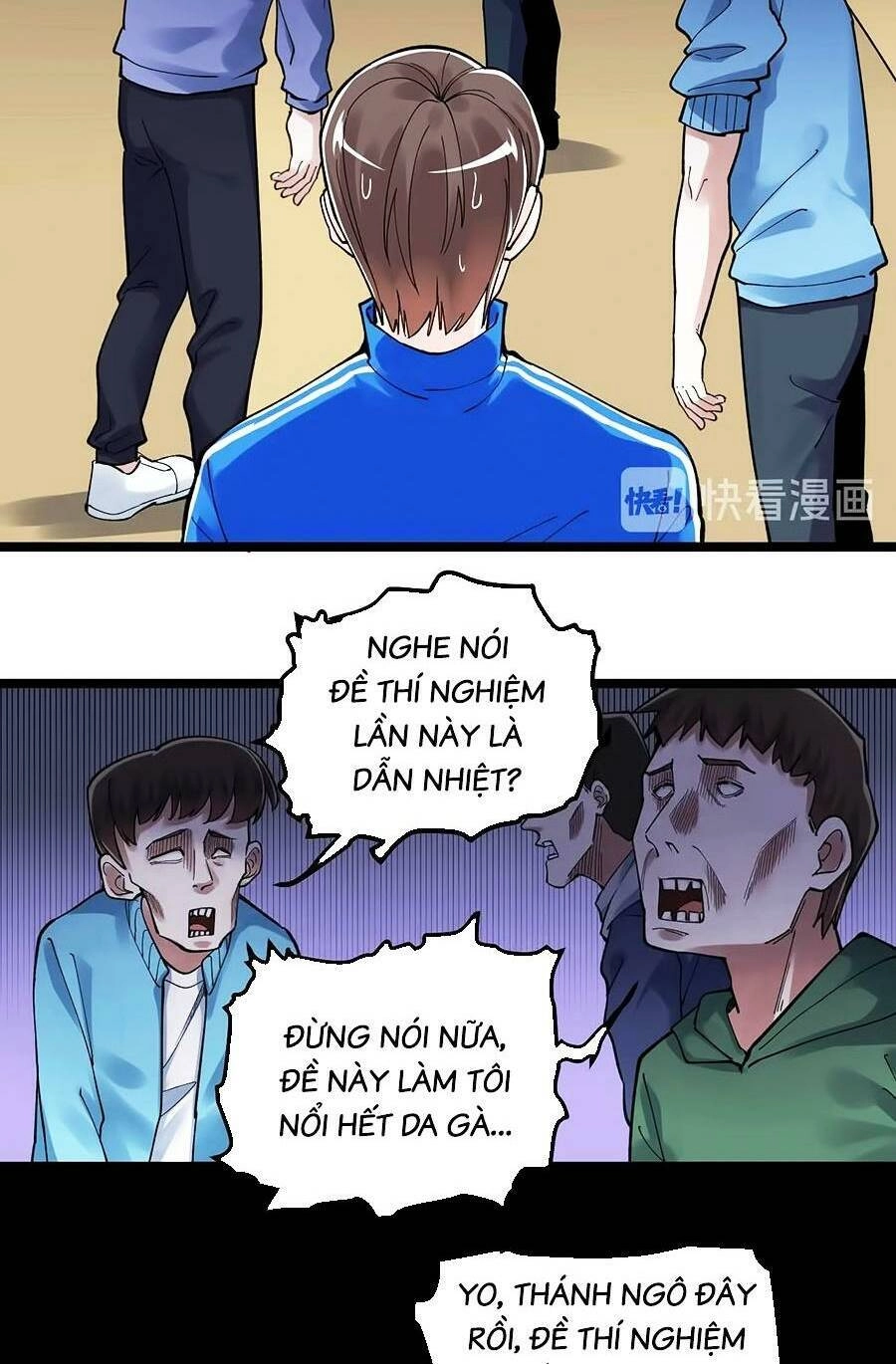 Tinh Thần Đại Hải Của Học Bá Chapter 56 - 6