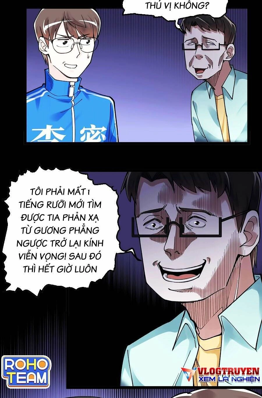 Tinh Thần Đại Hải Của Học Bá Chapter 56 - 7