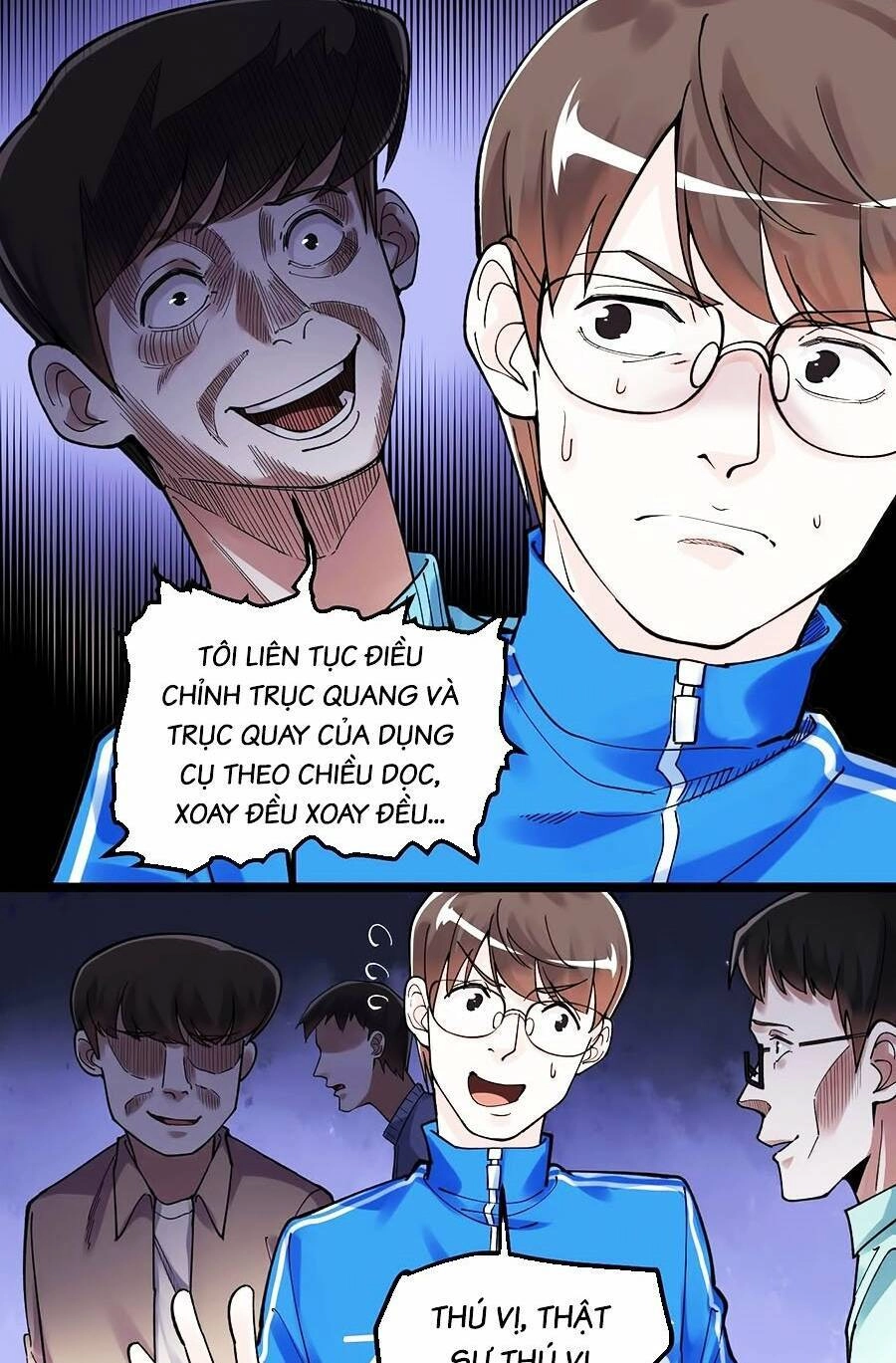 Tinh Thần Đại Hải Của Học Bá Chapter 56 - 8