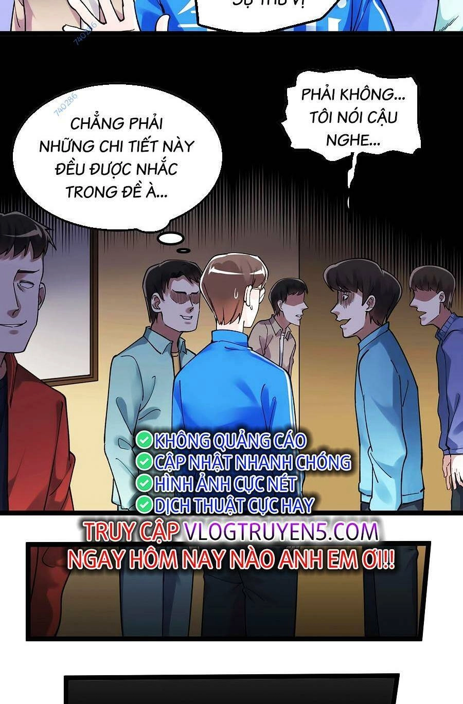 Tinh Thần Đại Hải Của Học Bá Chapter 56 - 9