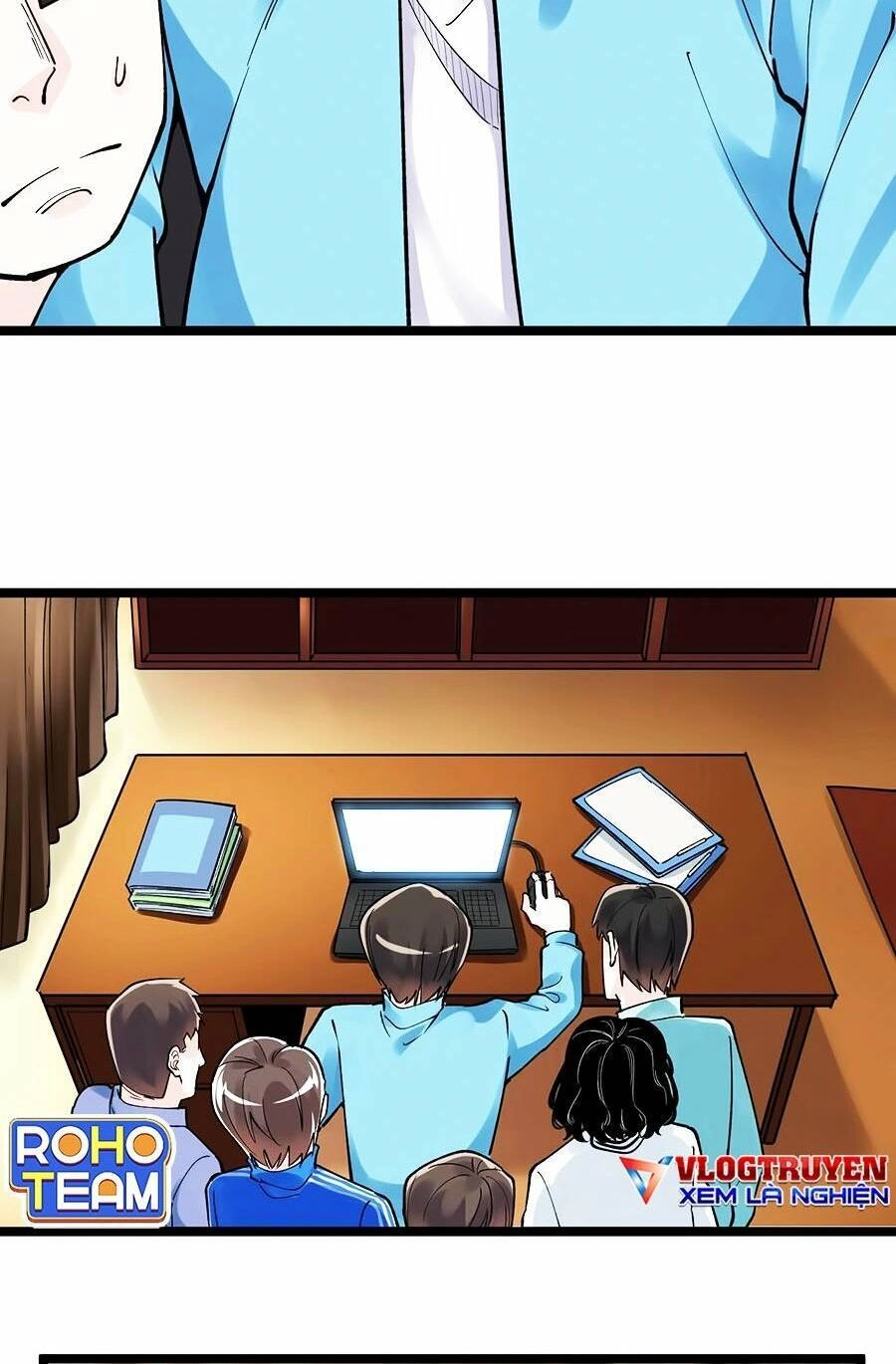 Tinh Thần Đại Hải Của Học Bá Chapter 56 - 12