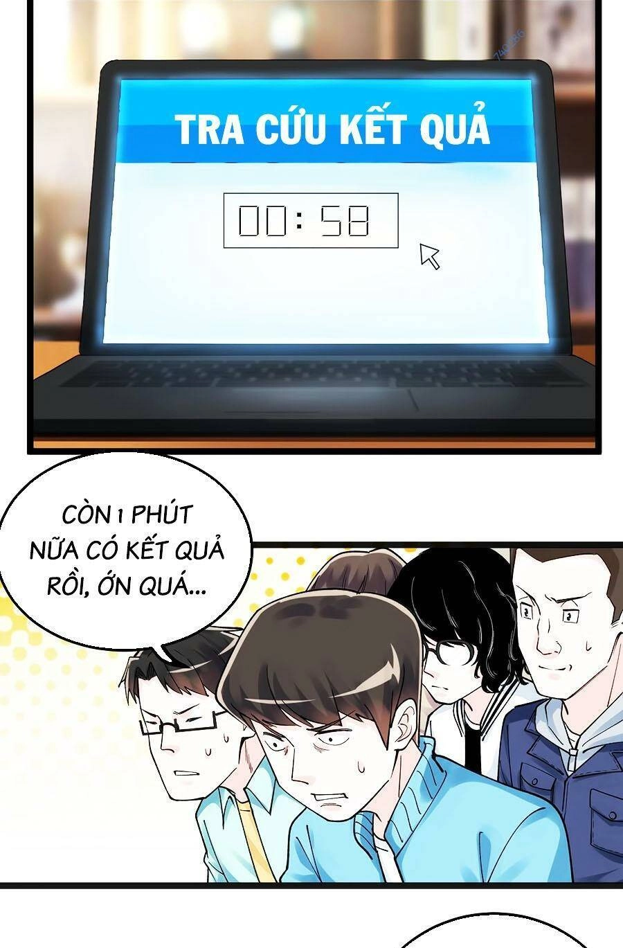 Tinh Thần Đại Hải Của Học Bá Chapter 56 - 13