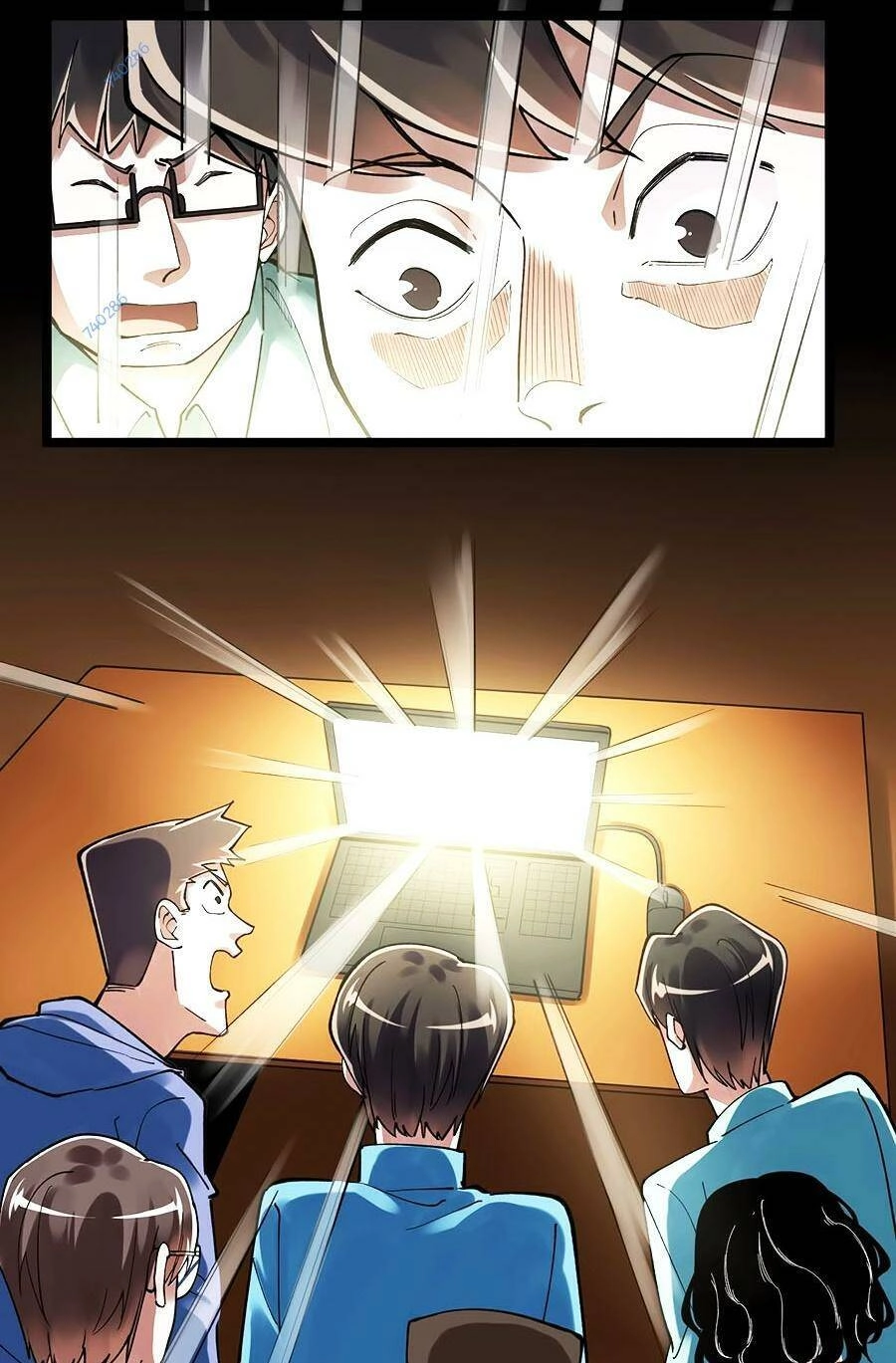 Tinh Thần Đại Hải Của Học Bá Chapter 56 - 21