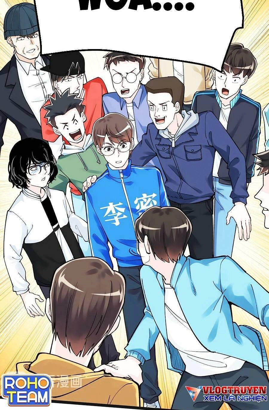 Tinh Thần Đại Hải Của Học Bá Chapter 56 - 26