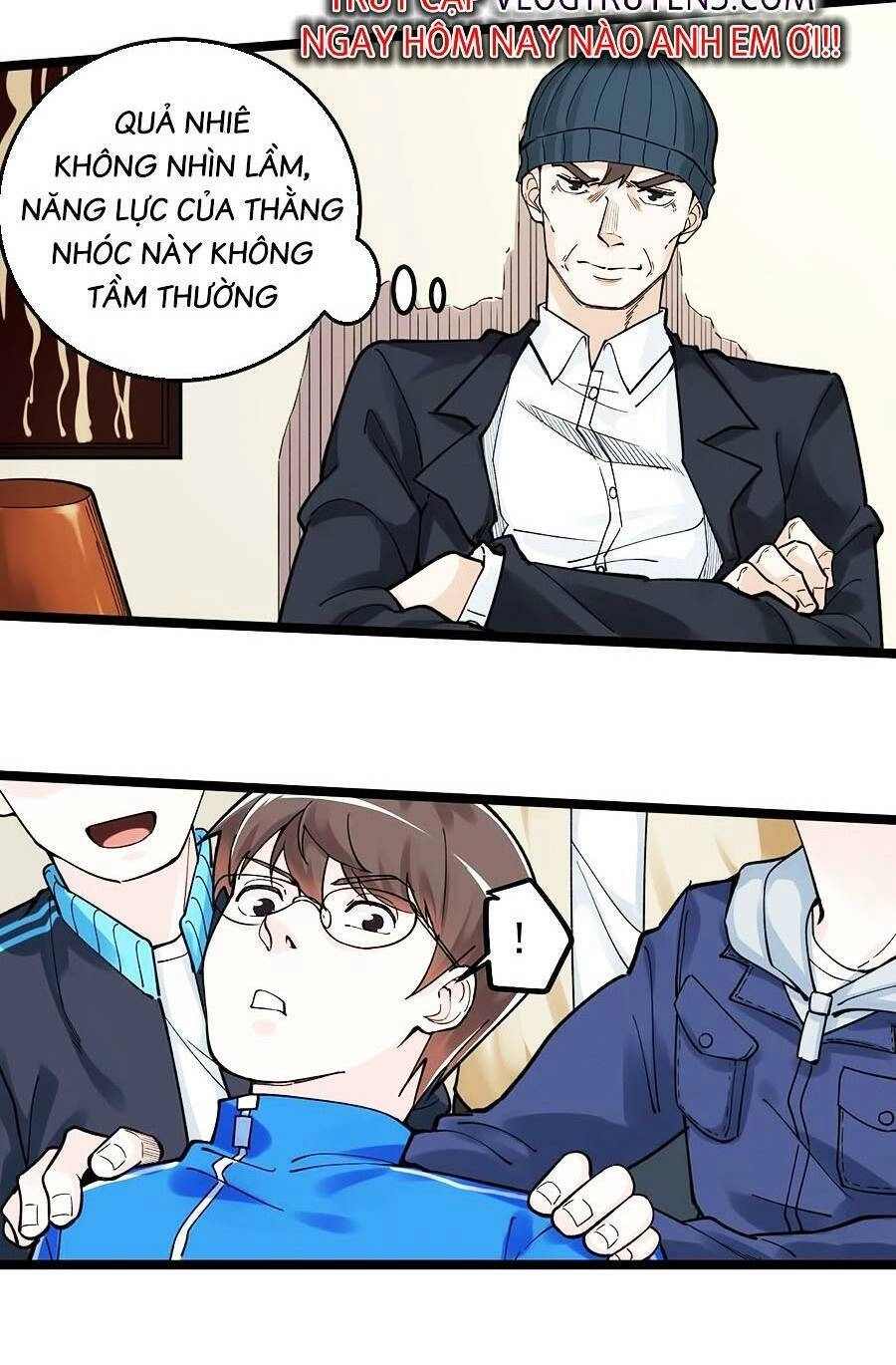 Tinh Thần Đại Hải Của Học Bá Chapter 56 - 30