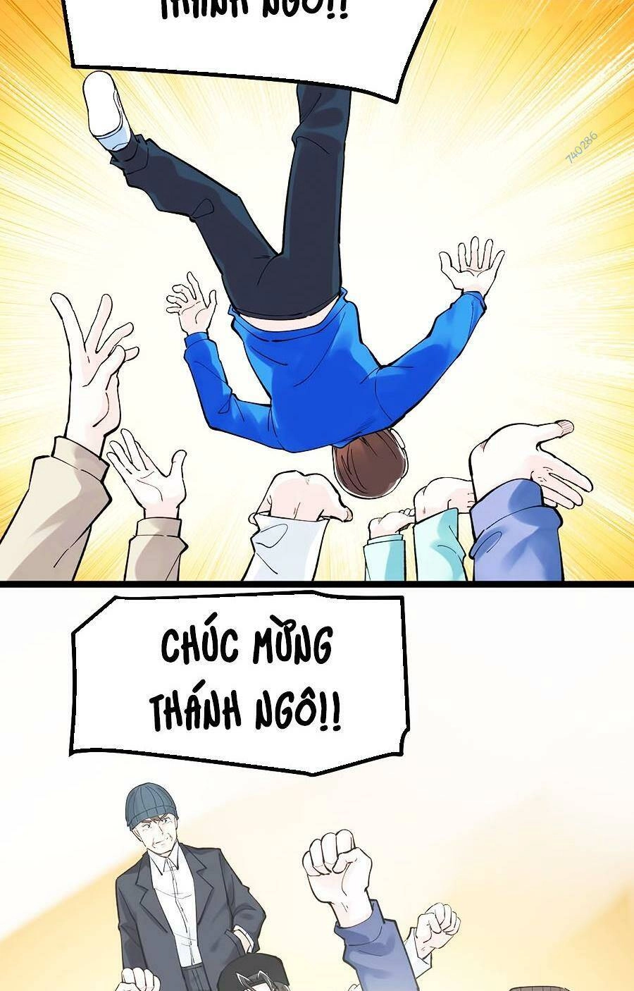 Tinh Thần Đại Hải Của Học Bá Chapter 56 - 33