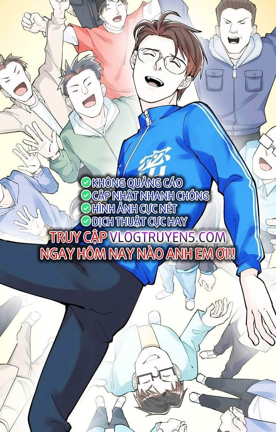 Tinh Thần Đại Hải Của Học Bá Chapter 56 - 34