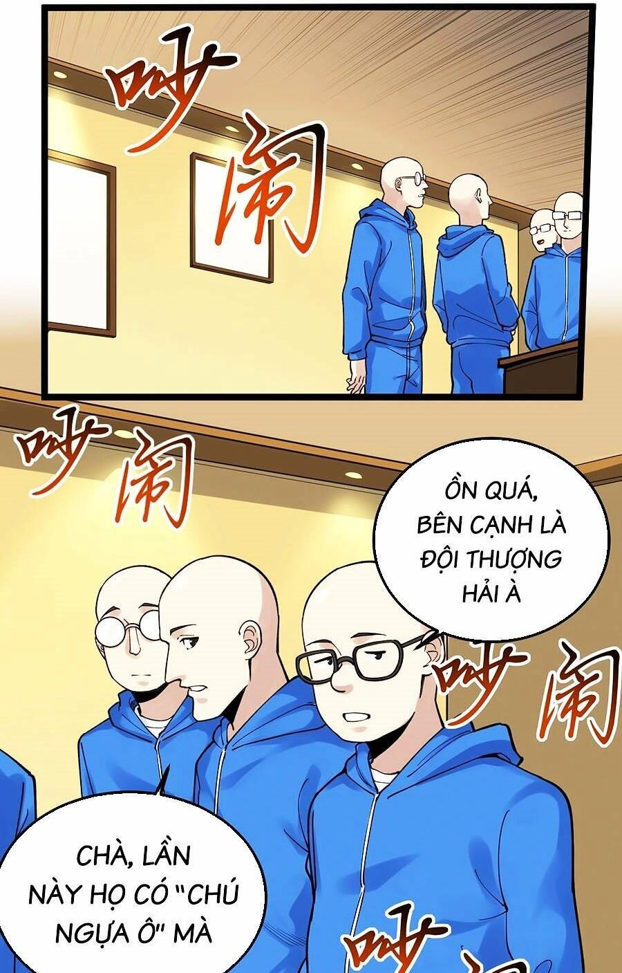 Tinh Thần Đại Hải Của Học Bá Chapter 56 - 36