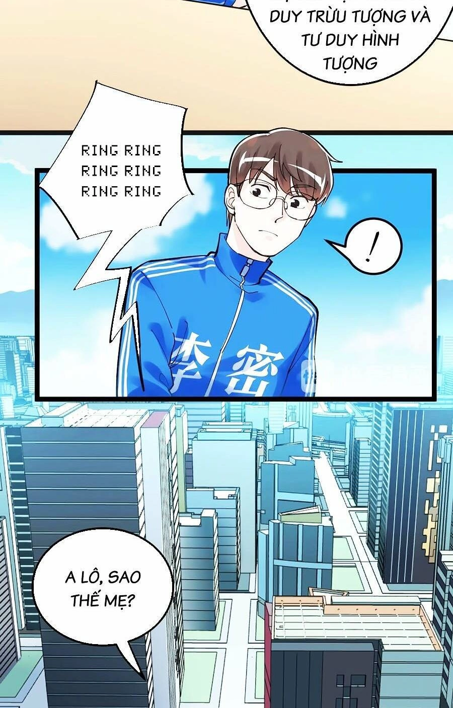 Tinh Thần Đại Hải Của Học Bá Chapter 56 - 40