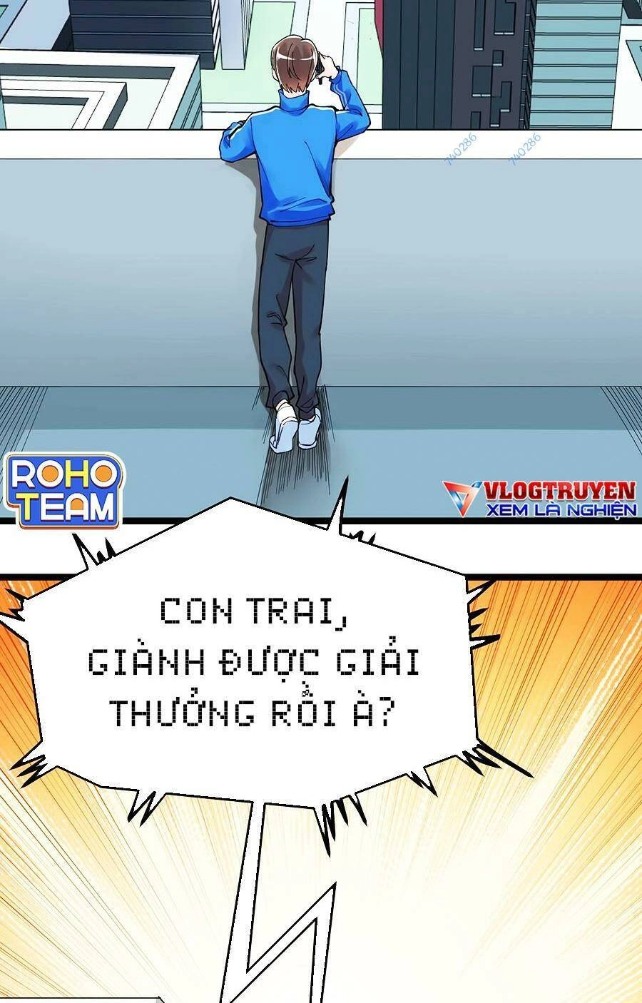 Tinh Thần Đại Hải Của Học Bá Chapter 56 - 41